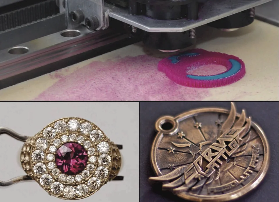 Schmuck und Objektdesign – Bild 7