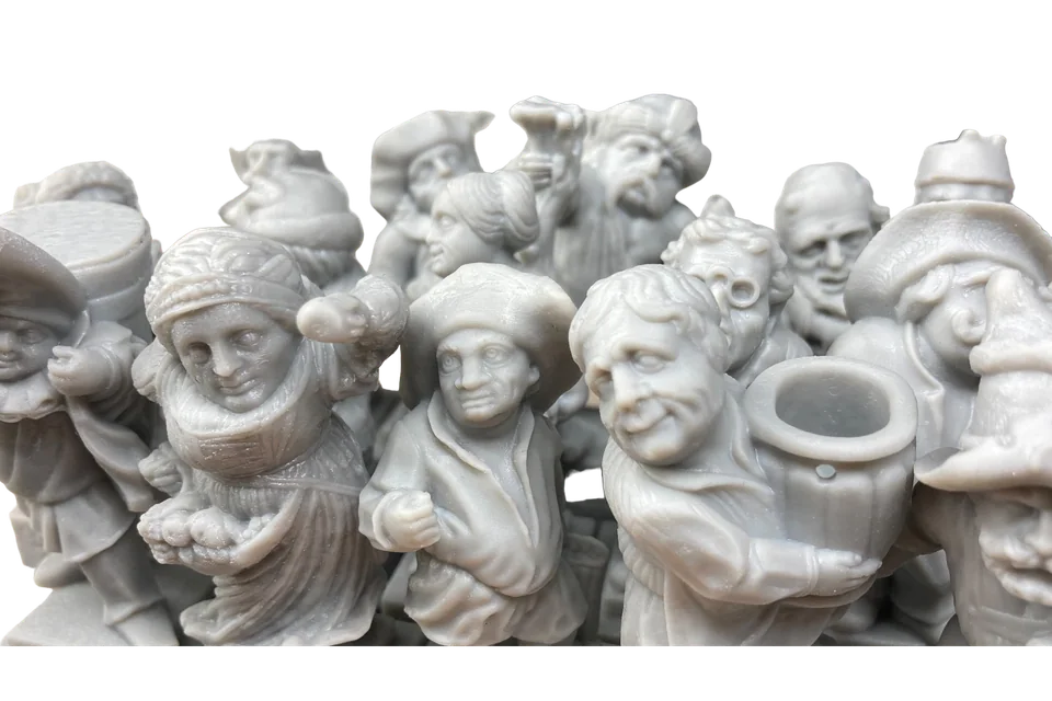 Zwergerl · Modellgruppe