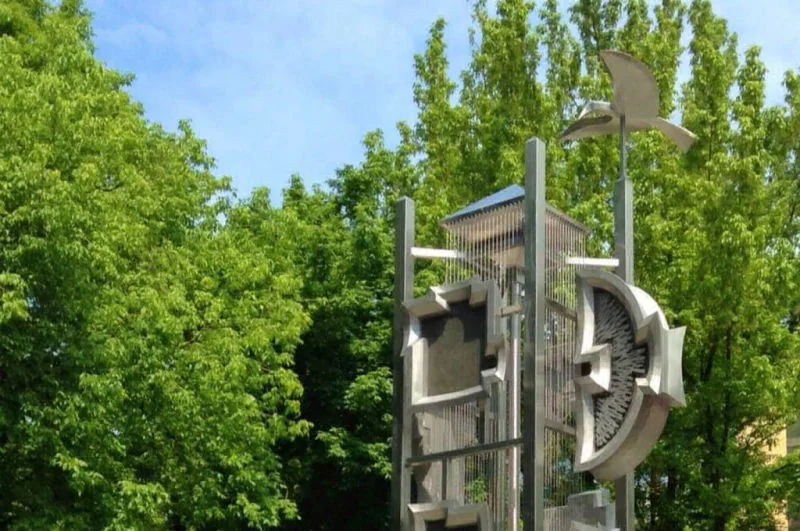 Gemeinschaftsbrunnen · Veronaplatz – Projektfoto 5