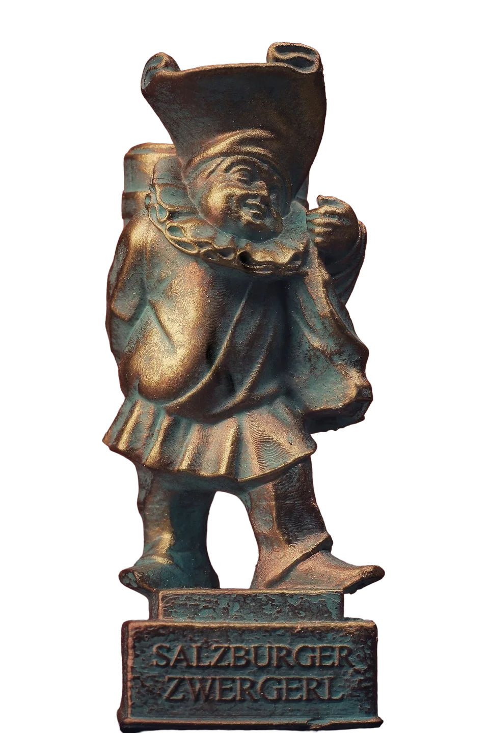 Salzburger Zwergerl · Ansicht 16