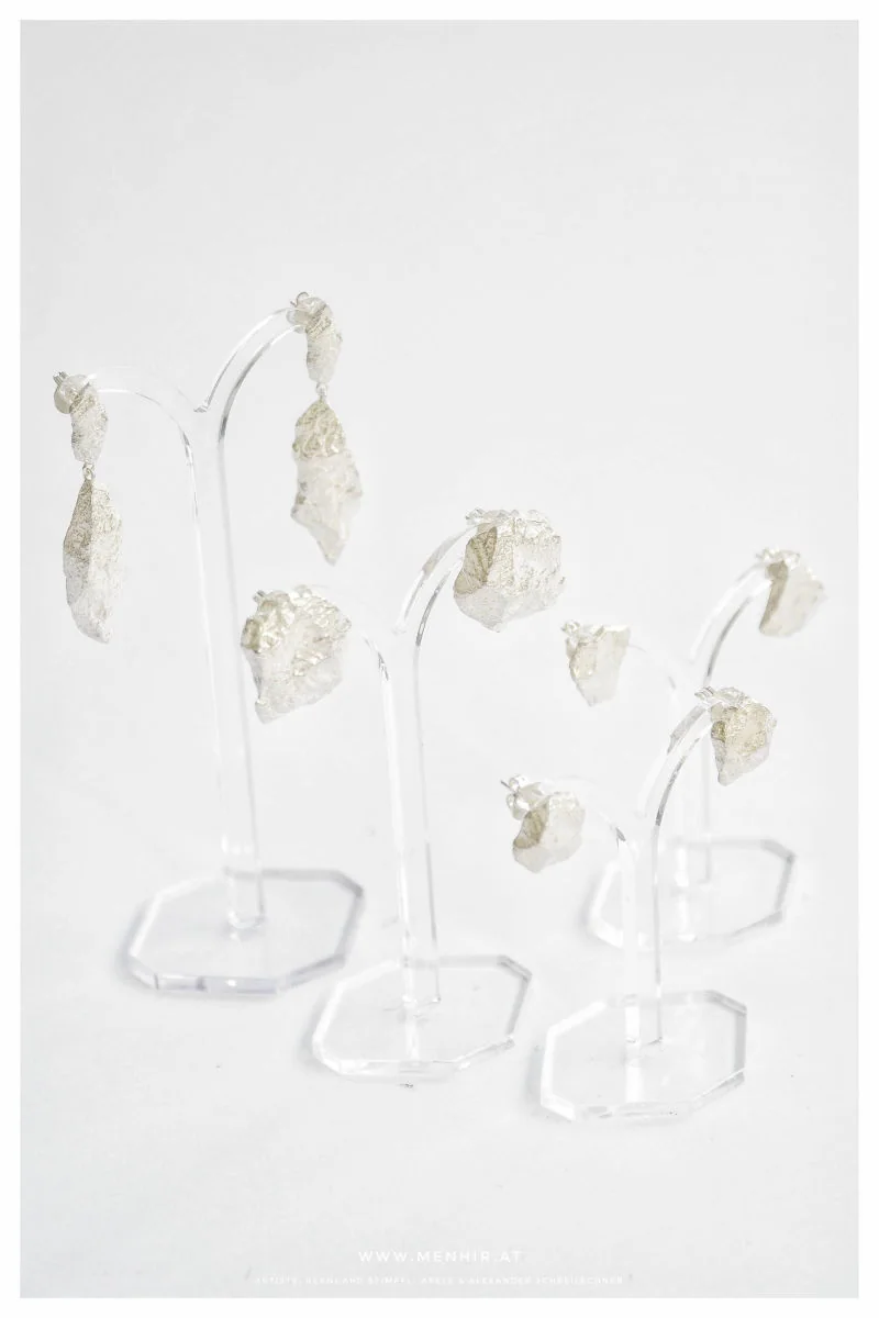 Geister-Formen · Skulptur & Schmuck – Projektfoto 7