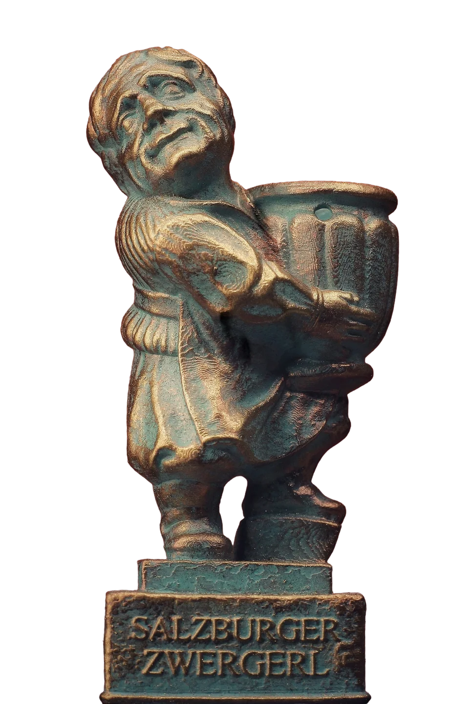 Salzburger Zwergerl · Ansicht 03